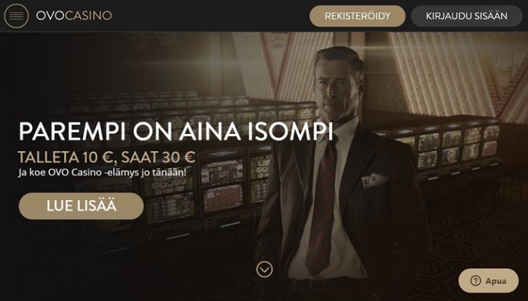 OVO Casino