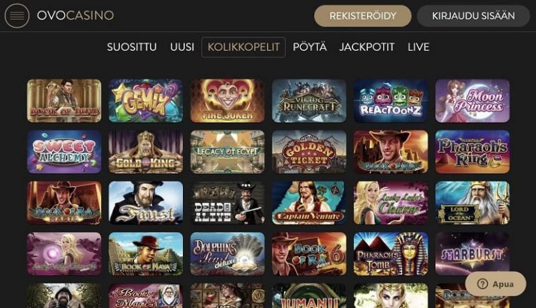 Casino Ovo Casino Ovo