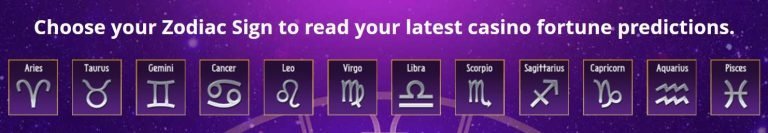 Zodiac Casino horoskooppi