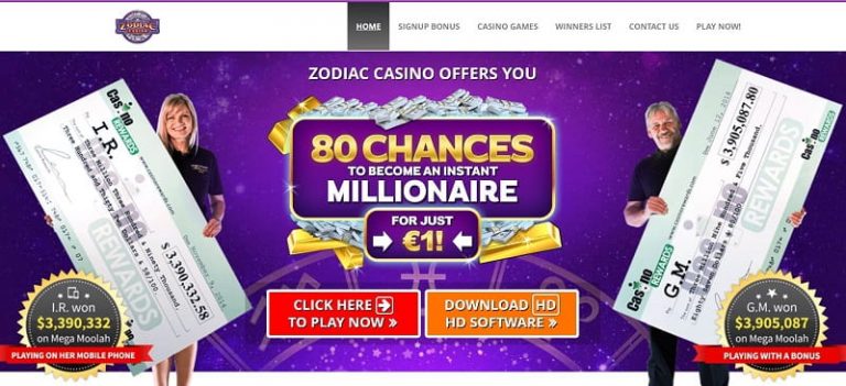 Zodiac Casino