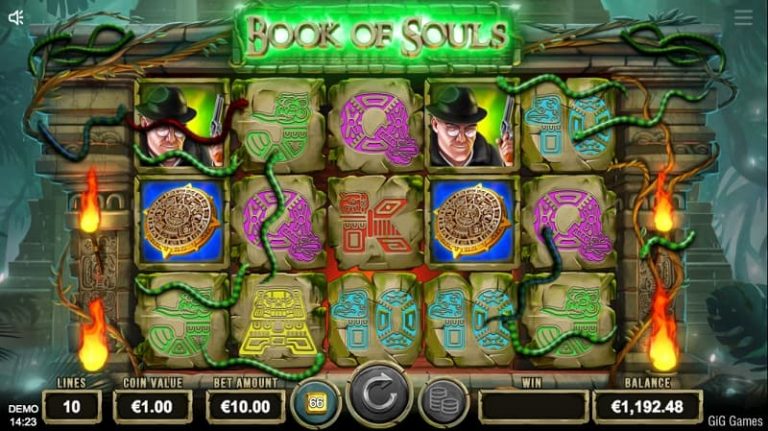Book of Souls käärmekierros