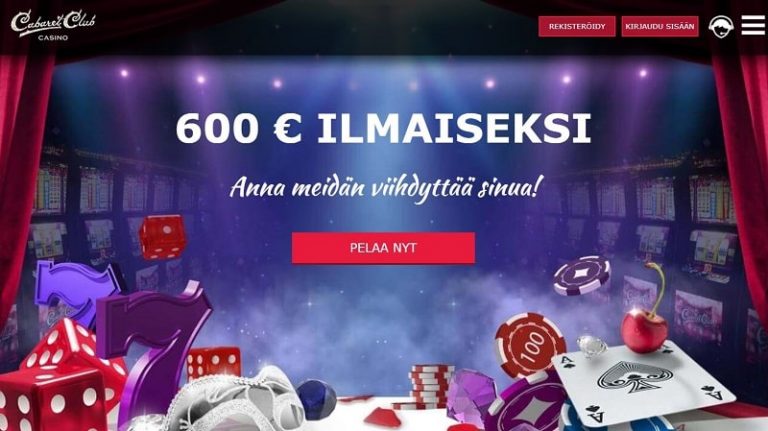 Cabaret Club Casino