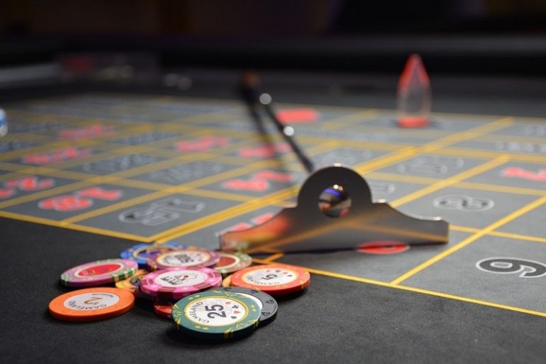 Casiplay ruletti