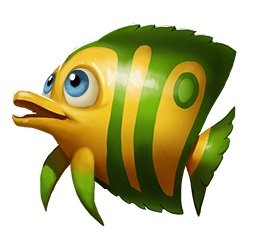 Golden Fishtank kala