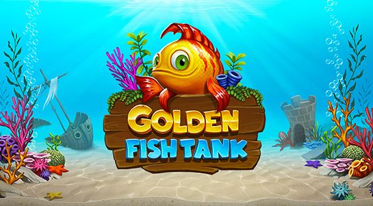 Golden Fishtank