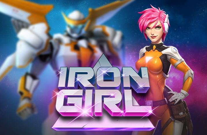 Iron Girl kolikkopeli
