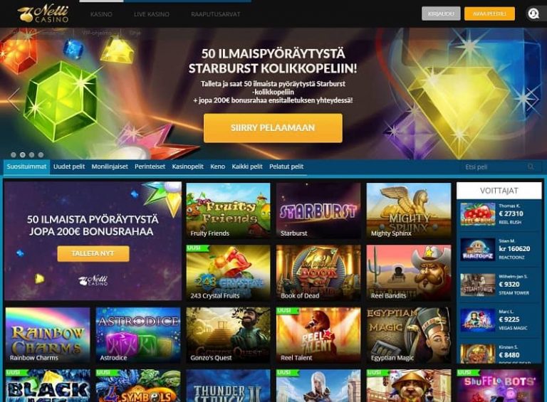 NettiCasino