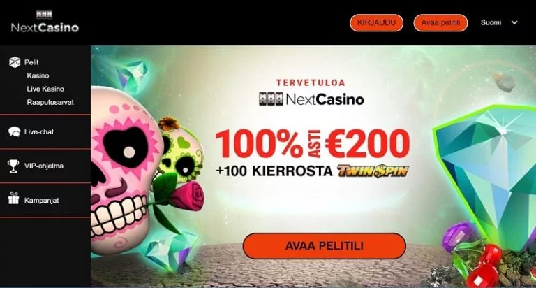 Next Casino