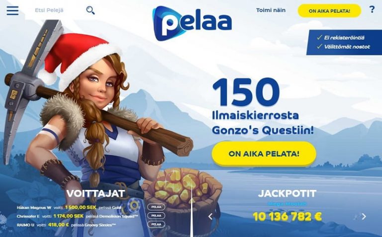 Pelaa Casino