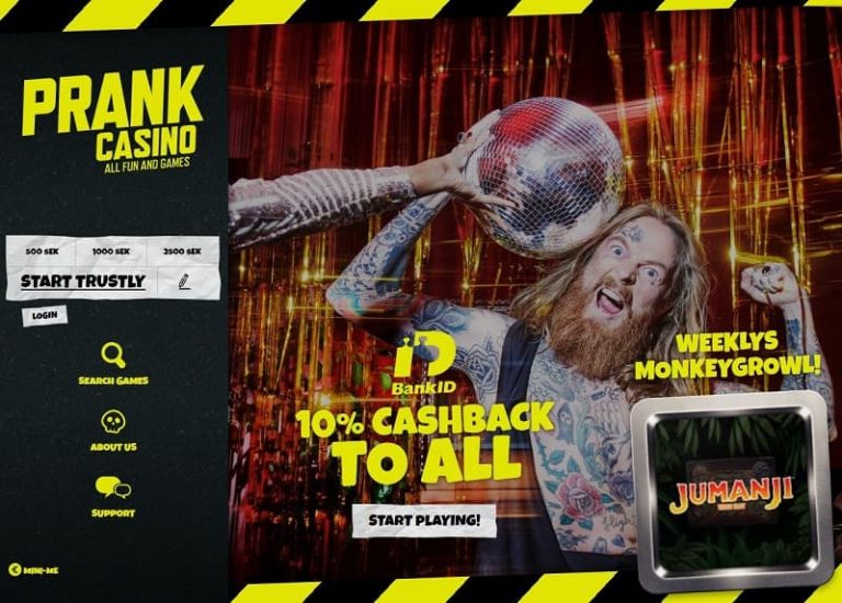 Prank Casino