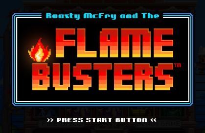 Thunderkick Flame Busters