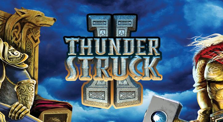 Thunderstruck II