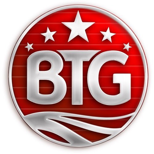 Big Time Gaming kasinot logo