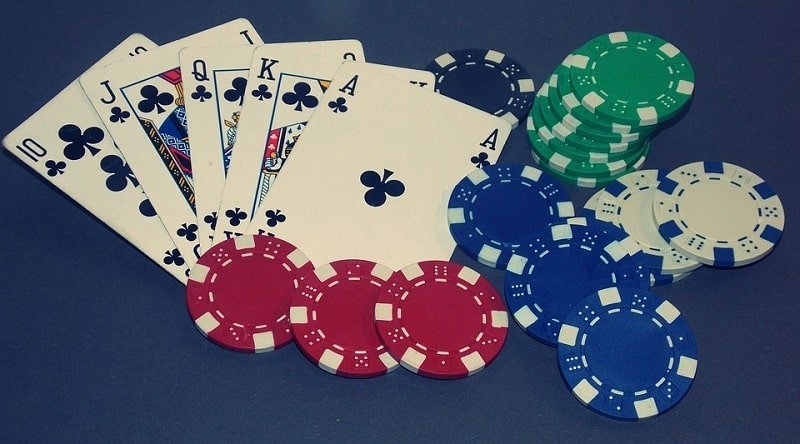 Casino Gods pöytäpelit