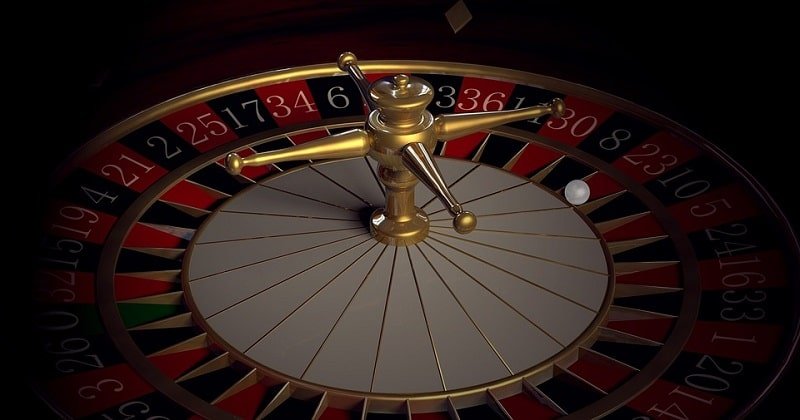 Casino Gods ruletti