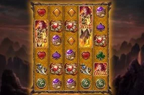 Dragon Maiden kultainen ilmaiskierros