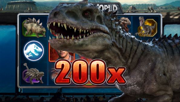 Jurassic World -pelin Indominus-toiminto