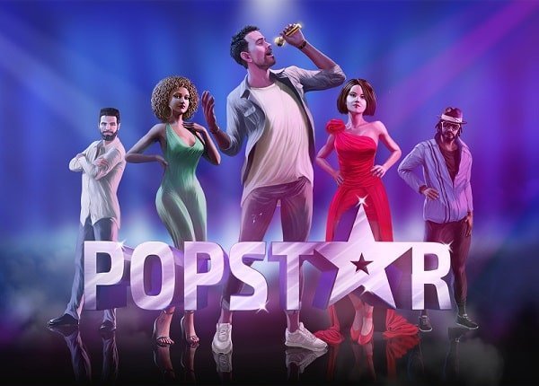 Popstar-kolikkopeli