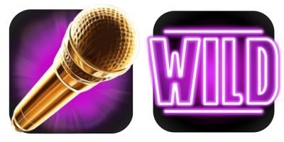 Popstar-pelin wild ja scatter
