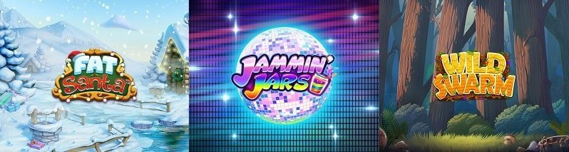 Push Gamingin suosituimpia pelejä