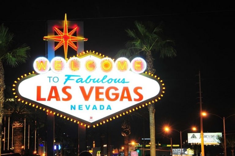 Gutsin kampanjavoittaja pääsee Vegasin maisemiin