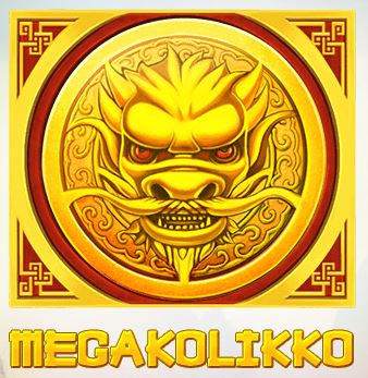 Dragon's Luck megakolikko