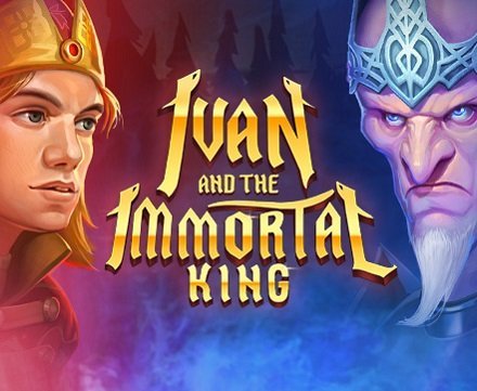 Ivan and the Immortal King