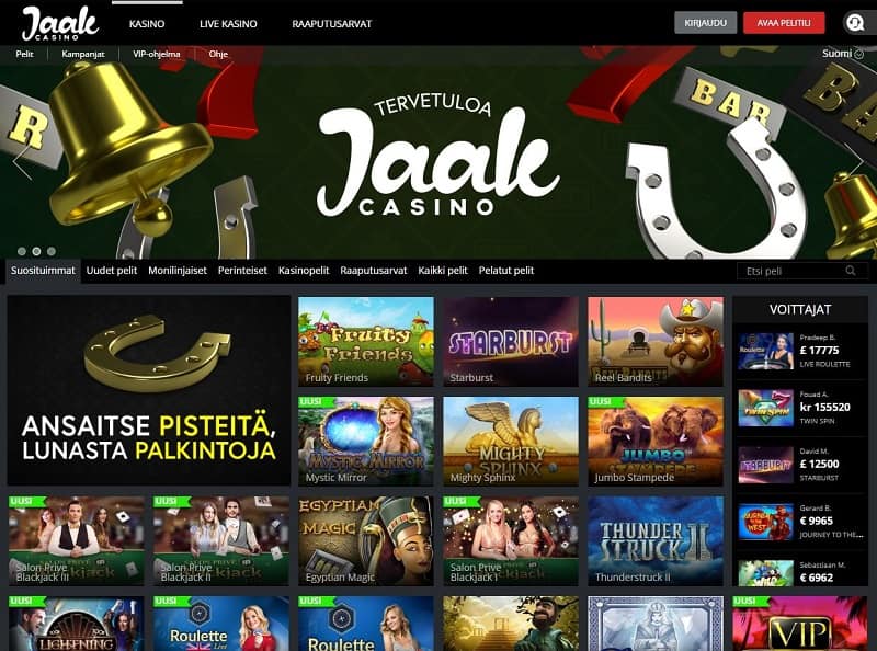 Jaak Casino