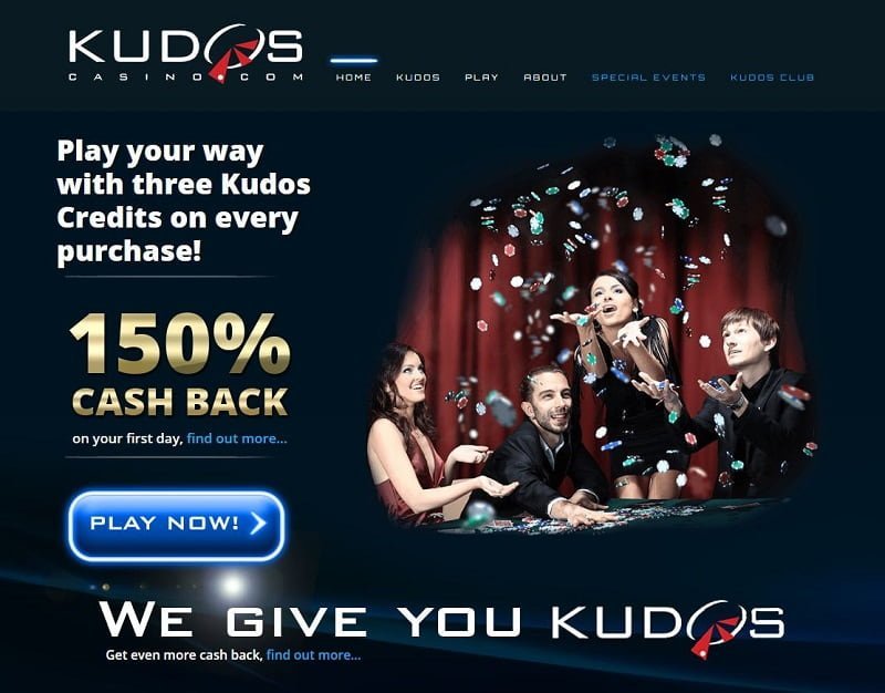 Kudos Casino