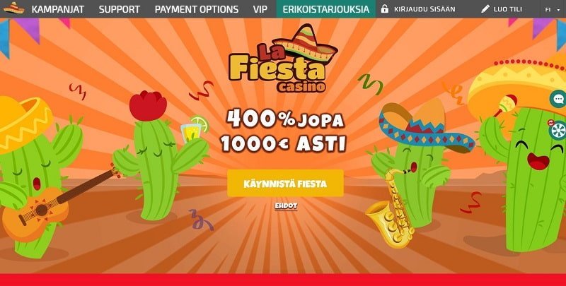 La Fiesta Casino