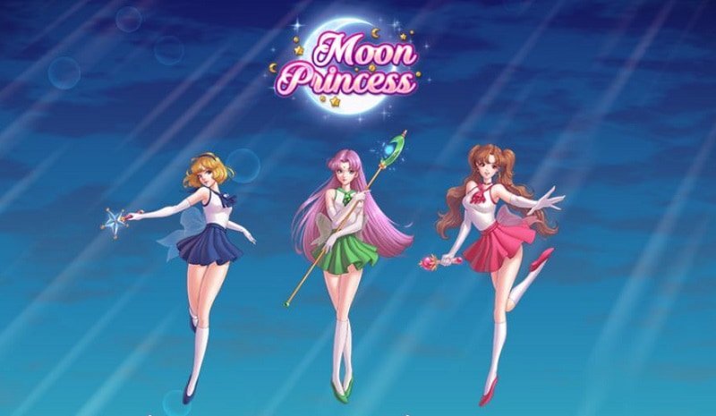 Moon Princess -slotti