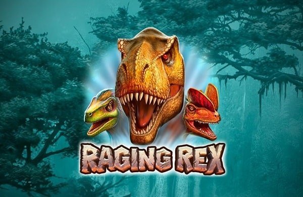 Raging Rex Play'n GO
