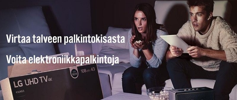 iGame talvikisa