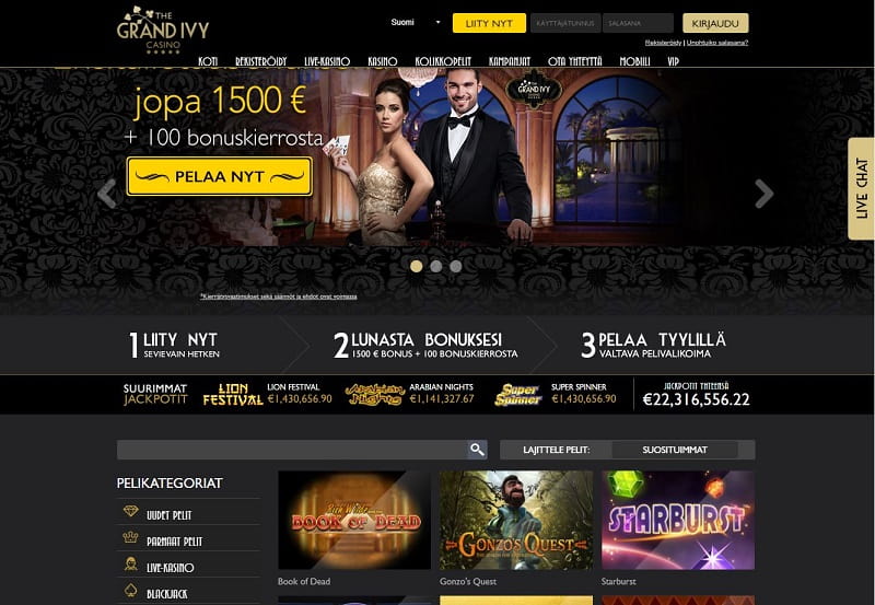 Grand Ivy 50 Grand Ivy 50