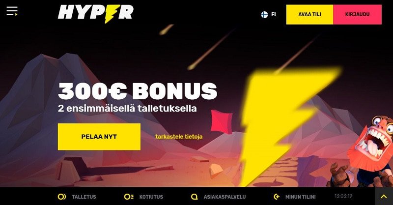 Hyper Casino