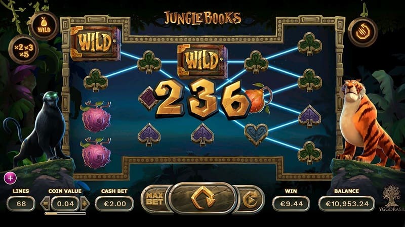 Jungle Books