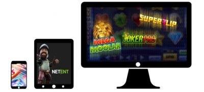Kolikkopelit mobiilikasinoilla