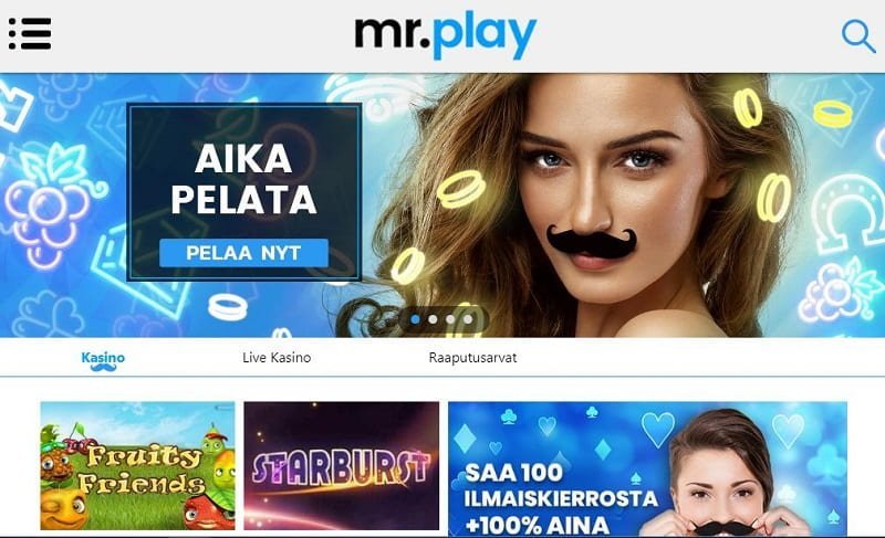 Mr Play Casino