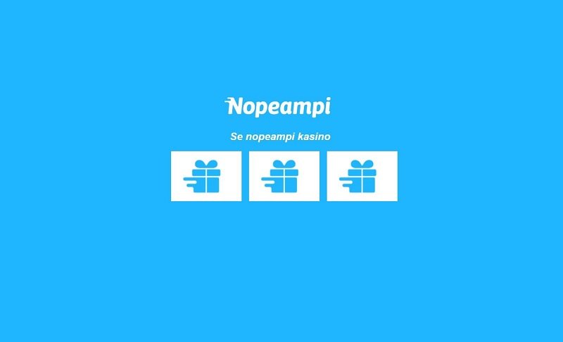 Nopeampi nettikasino