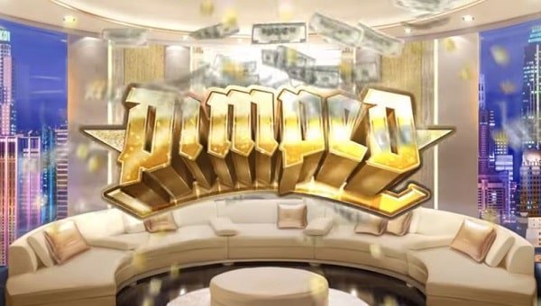 Pimped-kolikkopeli Play'n GOlta