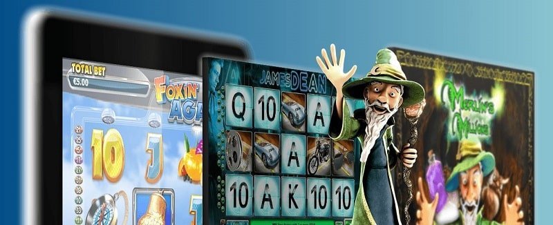 Scientific Games tuottaa monenlaisia pelejä.