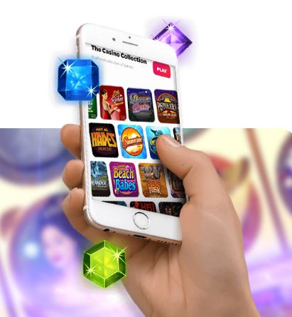 Spin Casino mobiililaitteilla