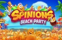 Spinions Beach Party