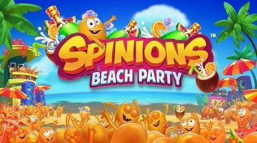 Spinions Beach Party