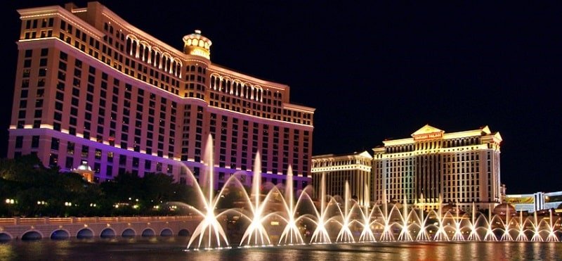 Bellagio Casino