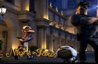 A Night in Paris