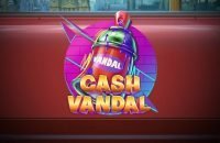 Cash Vandal slotti