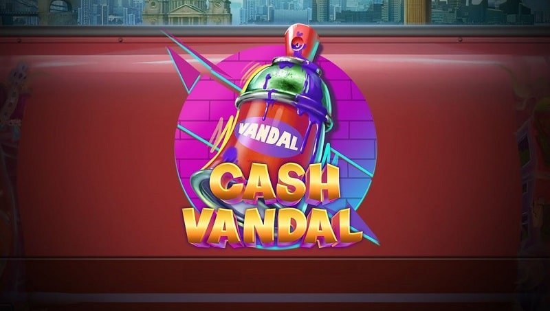 Cash Vandal slotti