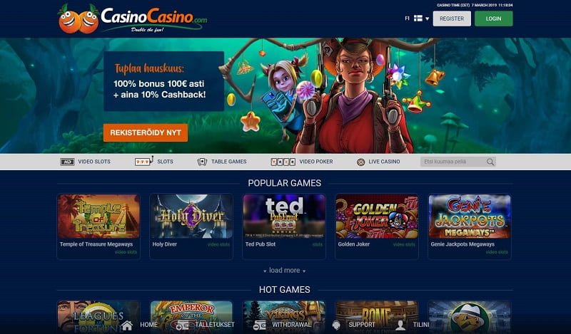 CasinoCasino.com