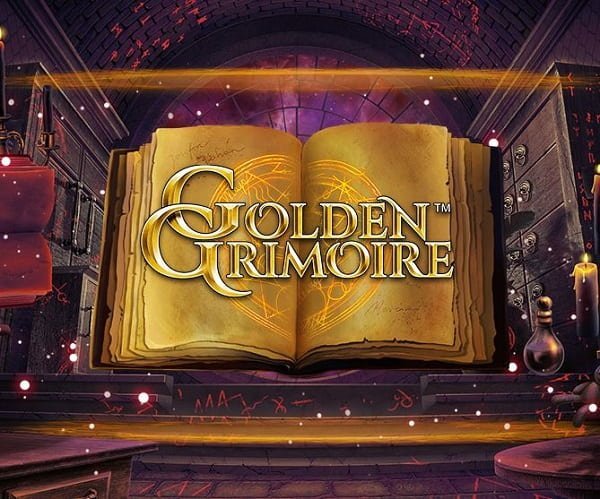 Golden Grimoire